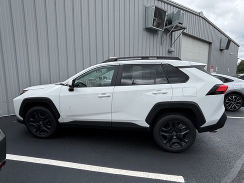 Certified 2024 Toyota RAV4 Adventure AWD/4WD image 6
