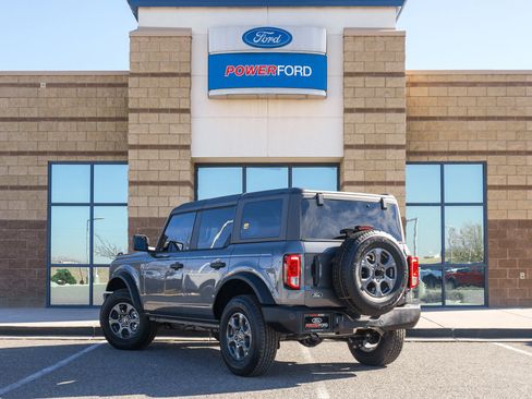 New 2026 Ford Bronco Big Bend image 8