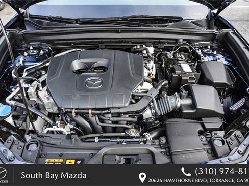 Certified 2025 MAZDA CX-30 AWD 2.5 S w/ Select Sport Pkg image 26