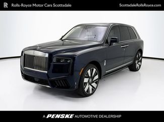 Certified 2026 Rolls-Royce Cullinan AWD/4WD video 1