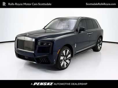Certified 2026 Rolls-Royce Cullinan