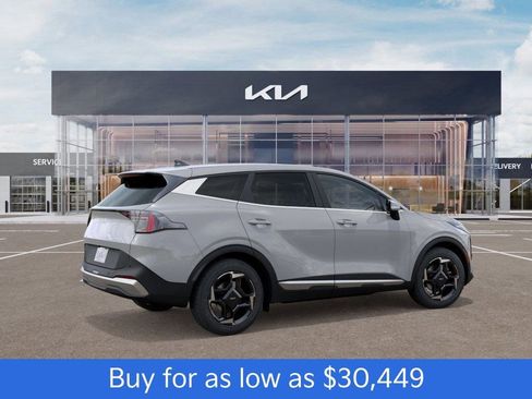 New 2026 Kia Sportage EX image 6