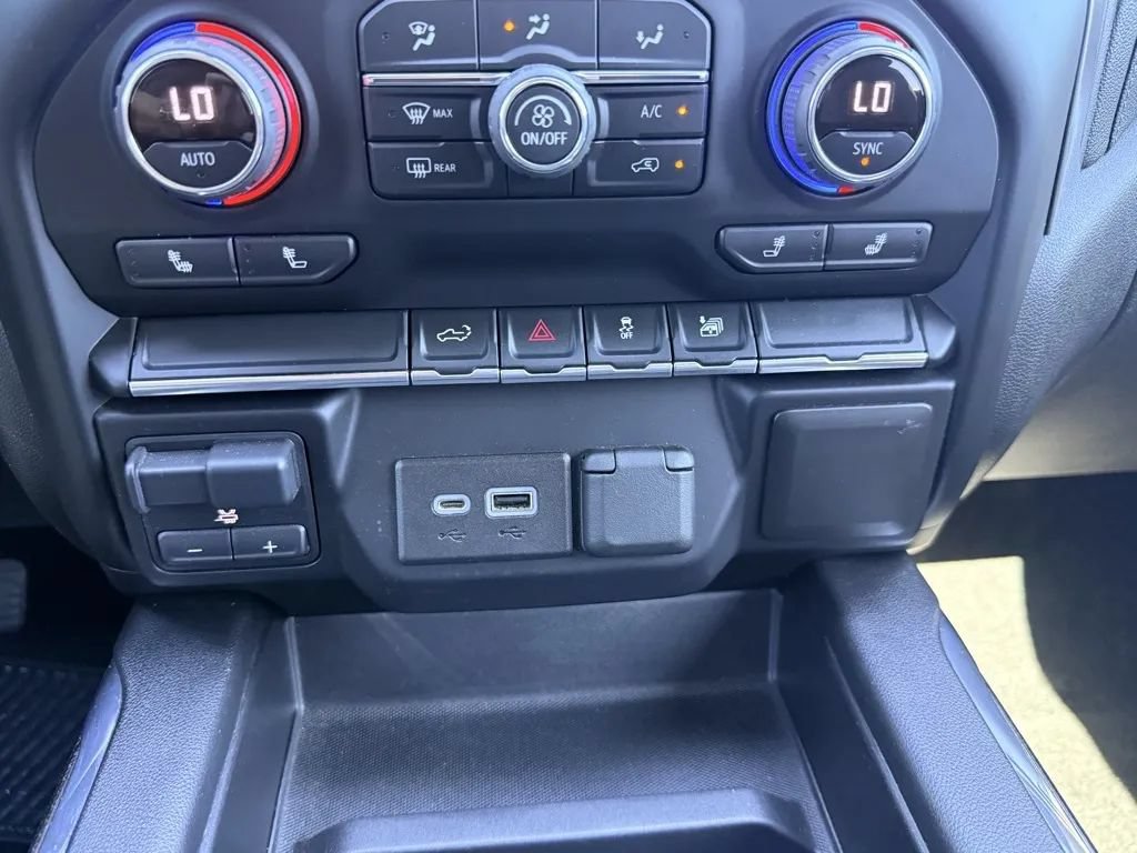 Used 2021 Chevrolet Silverado 1500 RST w/ Redline Edition AWD/4WD image 87