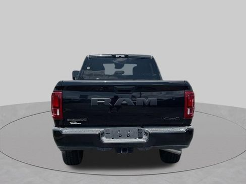New 2025 RAM 2500 Big Horn AWD/4WD image 24