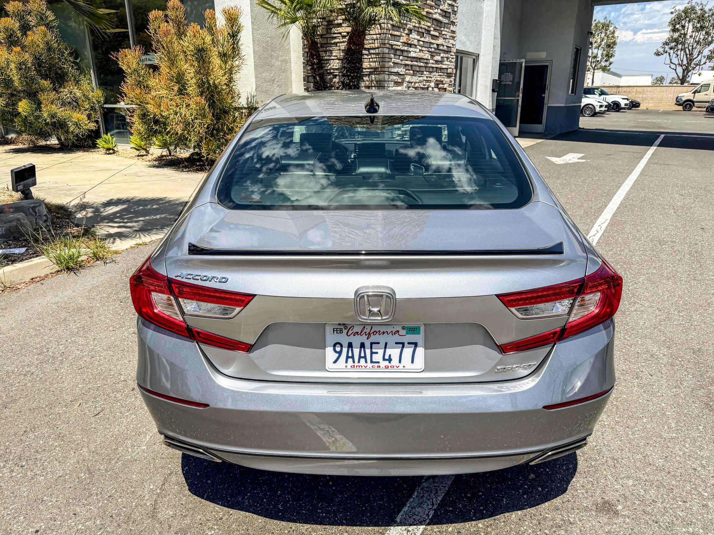 Used 2022 Honda Accord Sport image 11