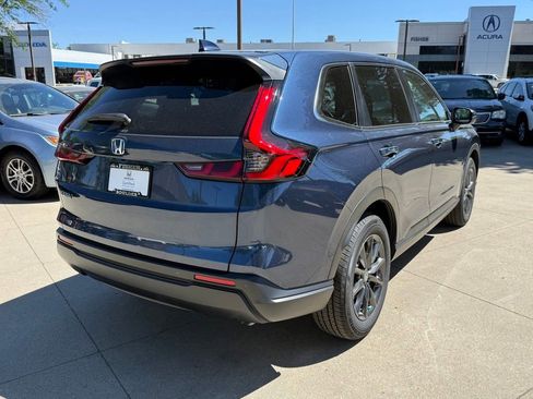 Certified 2026 Honda CR-V EX-L image 4