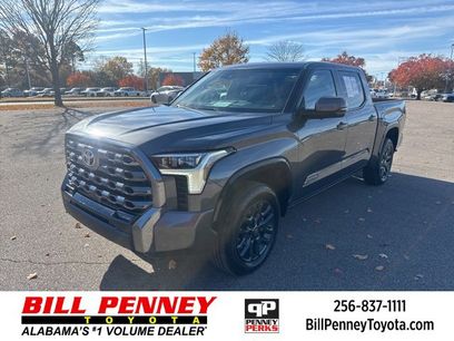 Used 2026 Toyota Tundra Platinum