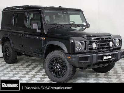 New 2026 INEOS Grenadier