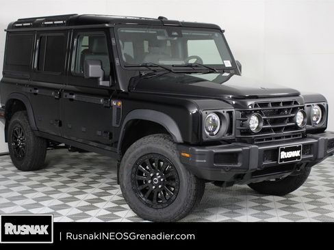 New 2026 INEOS Grenadier image 1