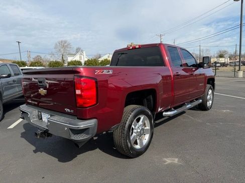 Used 2016 Chevrolet Silverado 2500 LT w/ All Star Edition image 8