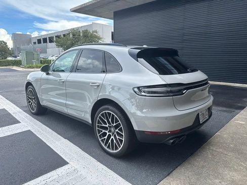 Used 2021 Porsche Macan S AWD/4WD image 3