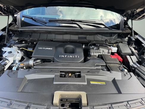 Used 2026 INFINITI QX60 Autograph w/ Autograph Tech Package AWD/4WD image 10