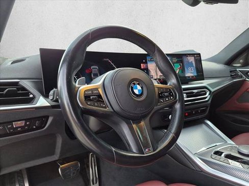 Used 2024 BMW 430i xDrive Coupe w/ M Sport Package AWD/4WD image 9