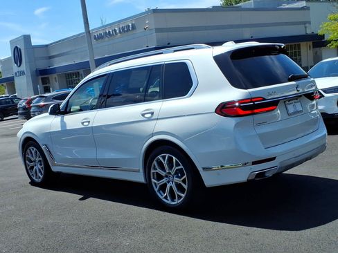 Used 2024 BMW X7 xDrive40i AWD/4WD image 5