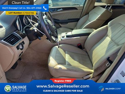 Used 2016 Mercedes-Benz GL 320 BlueTEC 4MATIC image 9