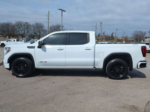 Used 2022 GMC Sierra 1500 Elevation image 5
