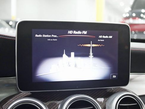 Used 2015 Mercedes-Benz C 63 AMG S image 21