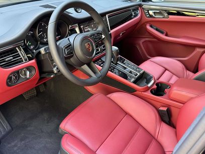 Certified 2026 Porsche Macan Turbo