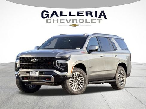 New 2026 Chevrolet Tahoe Z71 w/ Comfort Package AWD/4WD image 2