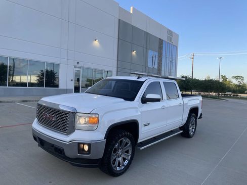 Used 2015 GMC Sierra 1500 SLE w/ Texas SLE Value Package image 1