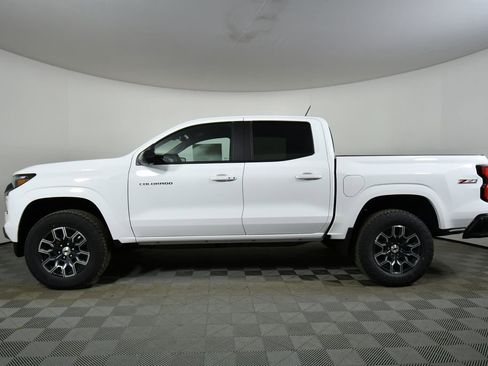 New 2026 Chevrolet Colorado Z71 w/ Technology Package image 16