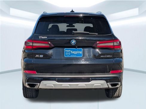 Used 2023 BMW X5 xDrive45e AWD/4WD image 4