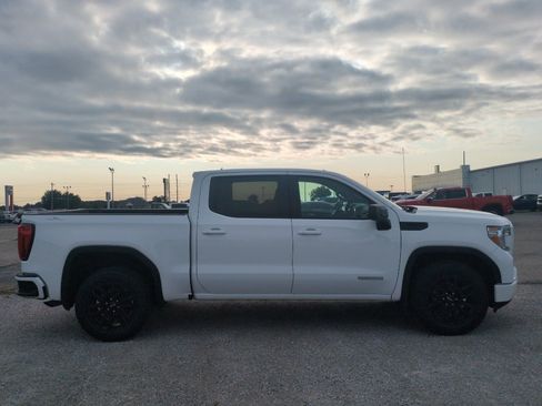 Used 2021 GMC Sierra 1500 Elevation AWD/4WD image 4