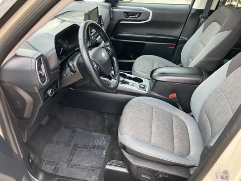 Used 2024 Ford Bronco Sport Big Bend w/ Convenience Package AWD/4WD image 12