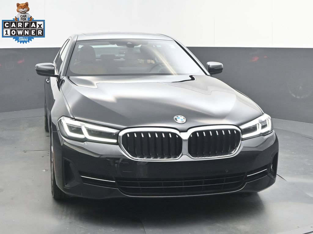 Certified 2023 BMW 530i w/ Premium Package RWD image 10