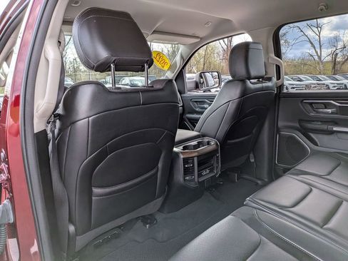 Used 2022 RAM 1500 Laramie image 17