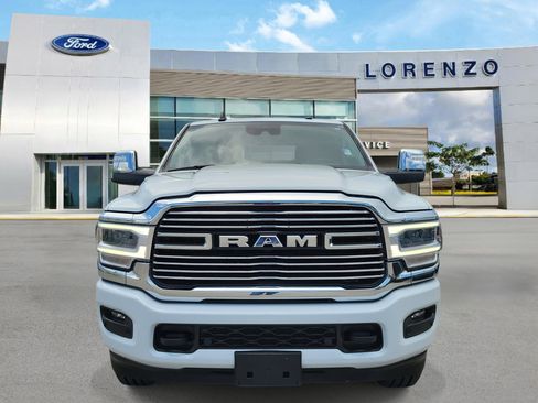 Used 2024 RAM 2500 Laramie w/ Safety Group AWD/4WD image 2