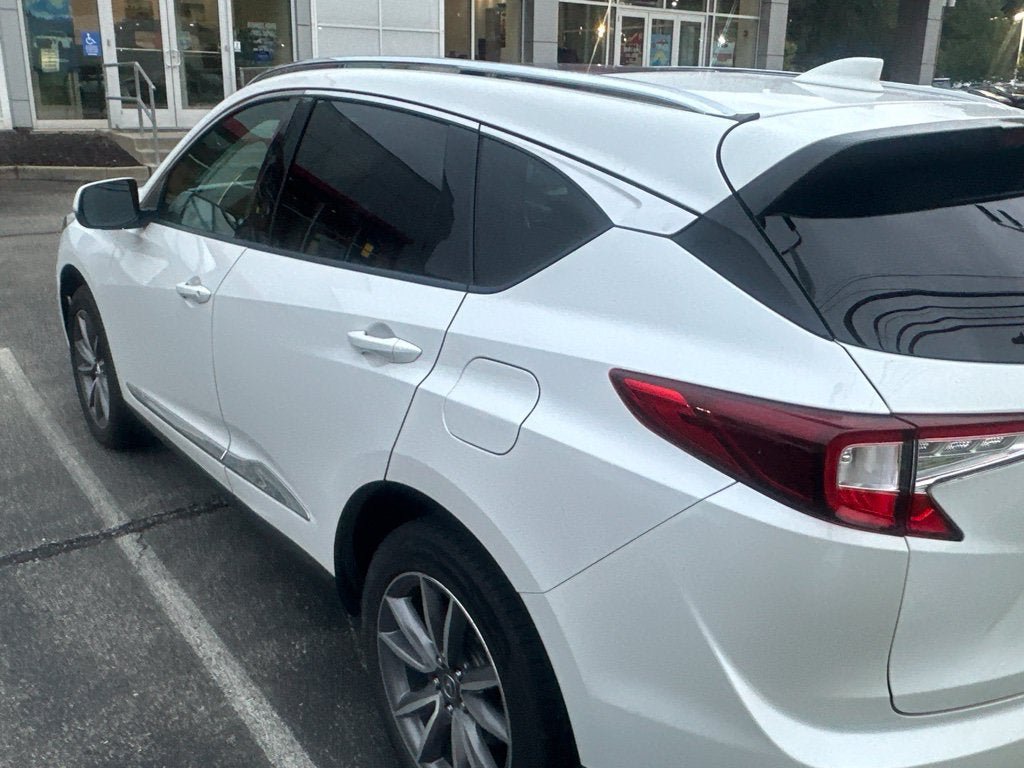 Used 2021 Acura RDX w/ Technology Package AWD/4WD image 15