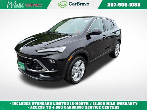 Certified 2026 Buick Encore GX Preferred w/ Comfort Package AWD/4WD image 1