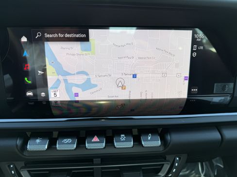 Certified 2024 Porsche 911 Carrera T image 26