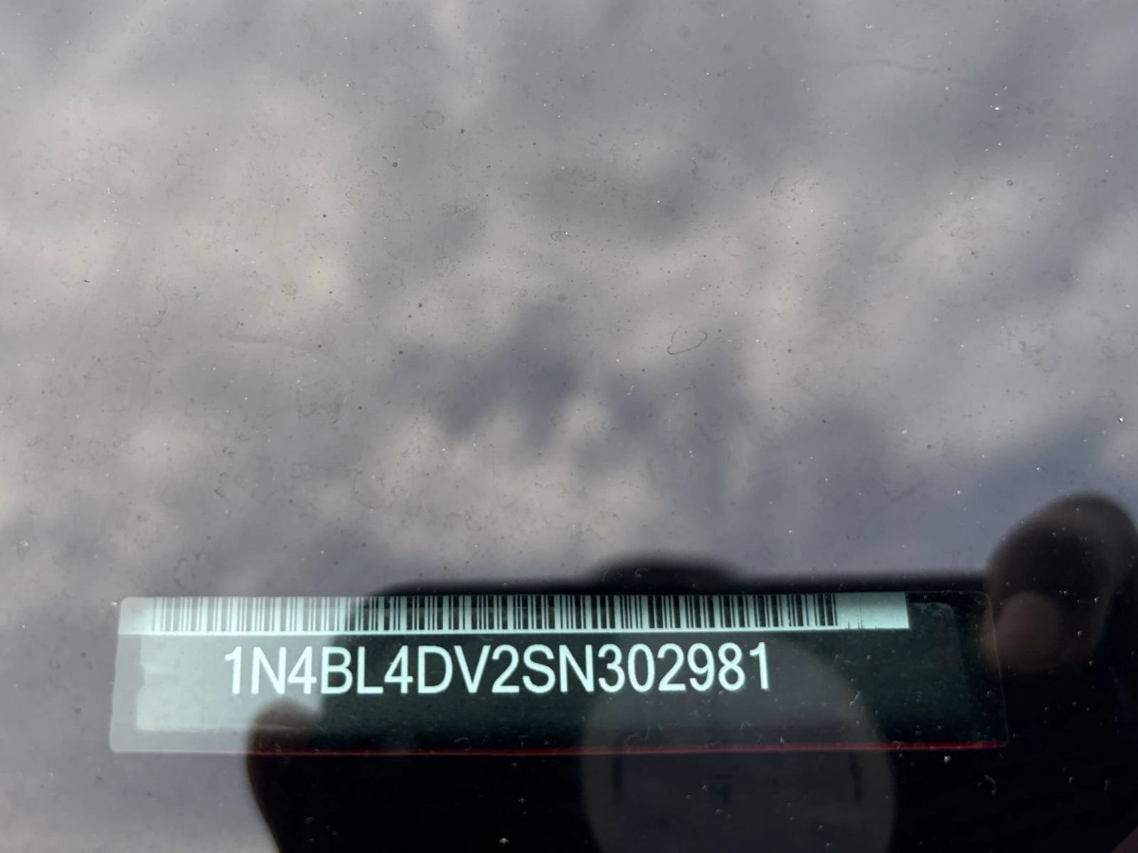Used 2025 Nissan Altima 2.5 SV FWD image 28