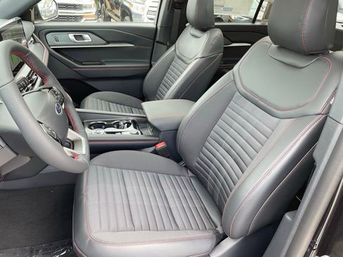 New 2026 Ford Explorer ST-Line AWD/4WD image 8