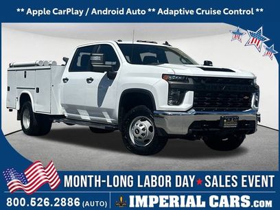 Used 2021 Chevrolet Silverado 3500 W/T w/ WT Convenience Package