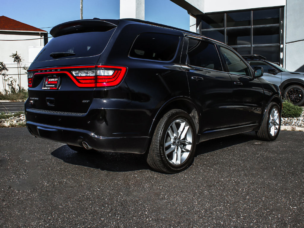 Used 2025 Dodge Durango GT AWD/4WD image 6