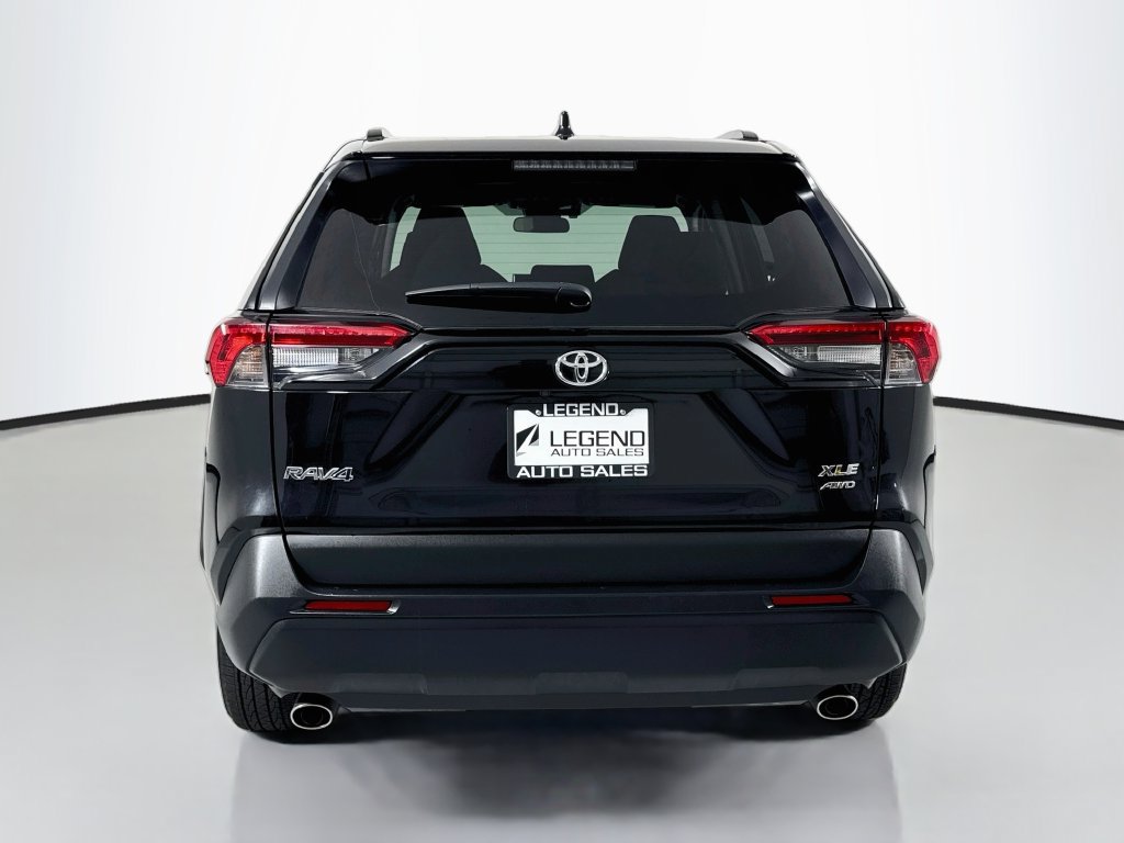Used 2024 Toyota RAV4 XLE w/ Convenience Package AWD/4WD image 7