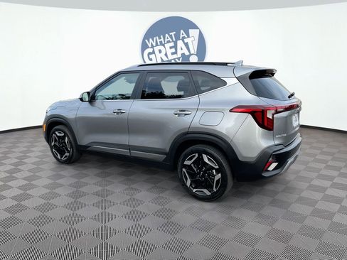 Certified 2025 Kia Seltos SX image 4