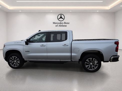 Used 2020 Chevrolet Silverado 1500 LT w/ Texas Edition RWD image 3
