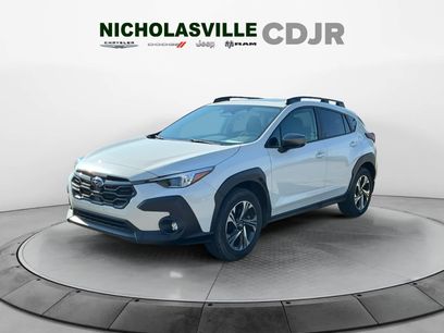 Used 2024 Subaru Crosstrek 2.0i Premium
