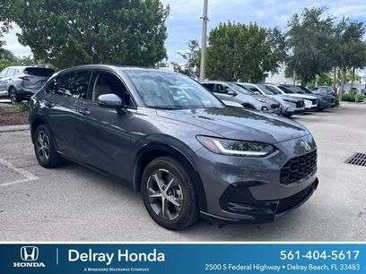 Used 2024 Honda HR-V EX-L