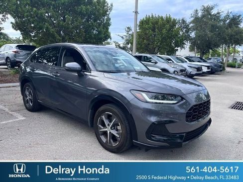 Used 2024 Honda HR-V EX-L image 1