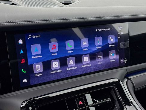 New 2026 Porsche Panamera 4 image 17