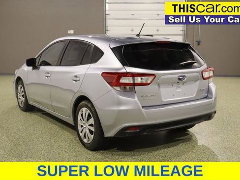 Used 2019 Subaru Impreza 2.0i AWD/4WD image 5
