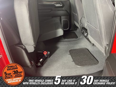 Certified 2022 Chevrolet Silverado 1500 LT image 18