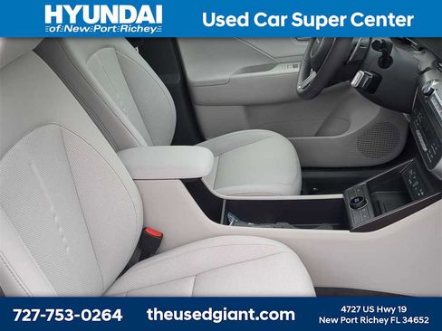New 2026 Hyundai Kona SEL Premium image 22