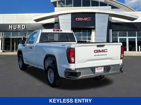 New 2026 GMC Sierra 1500 Pro w/ Pro Value Package image 6