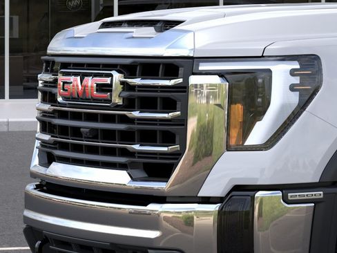 New 2026 GMC Sierra 2500 SLE w/ SLE Value Package; AWD/4WD image 13